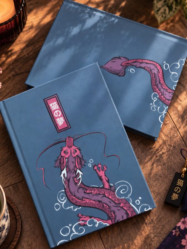 Ryū no Umi Carnet de dessin 🐉