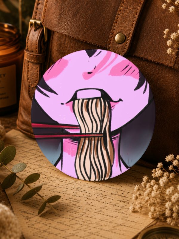 NOODLES Badge 🍜
