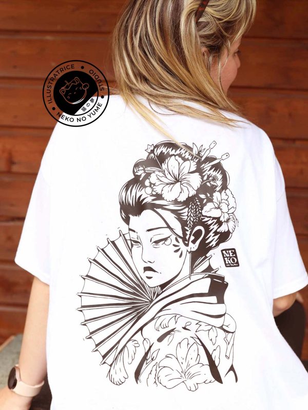 GEISHA T-Shirt 🎎