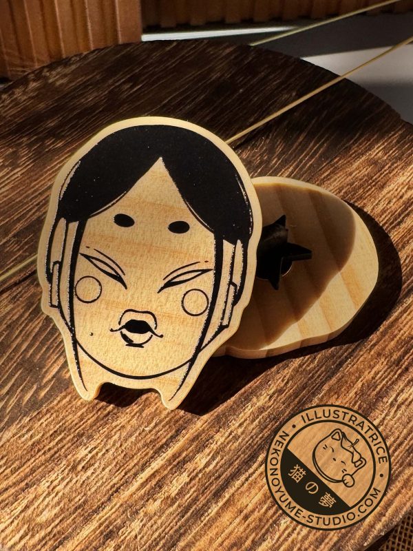 FANTÔME JAPONAIS Pins 🇯🇵