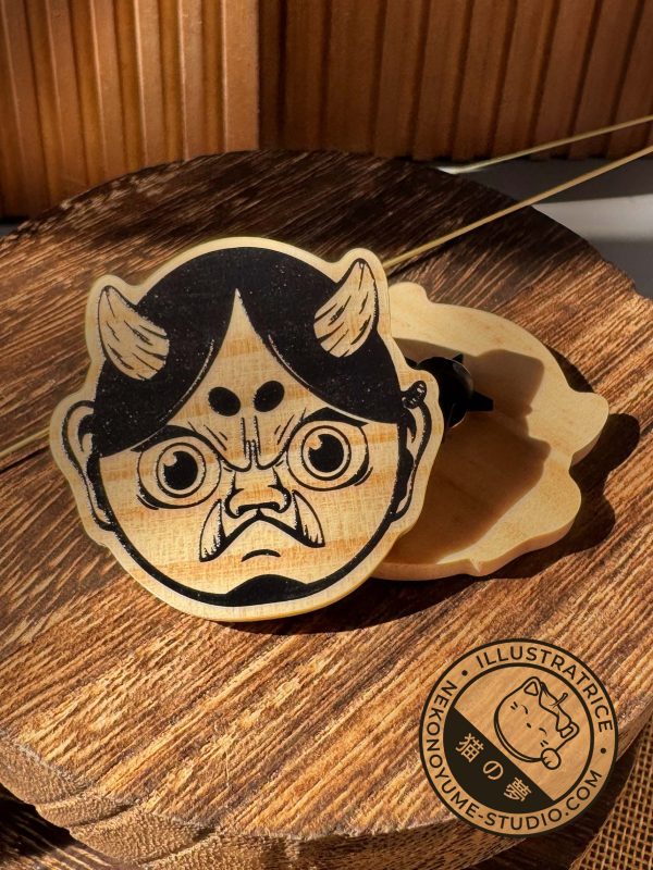 PETIT OGRE Pins 👹