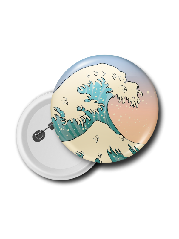 KANAGAWA Badge 🌊