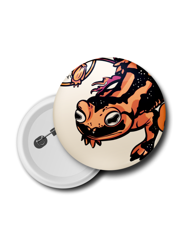 SALAMANDER Badge 🔥