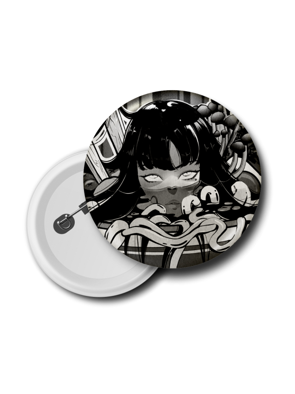 GHOST RAMENS Badge 🍜