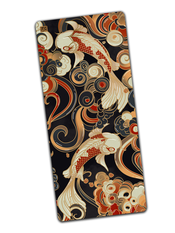 KOÏ Tapis de souris XL 90x40cm 🎏