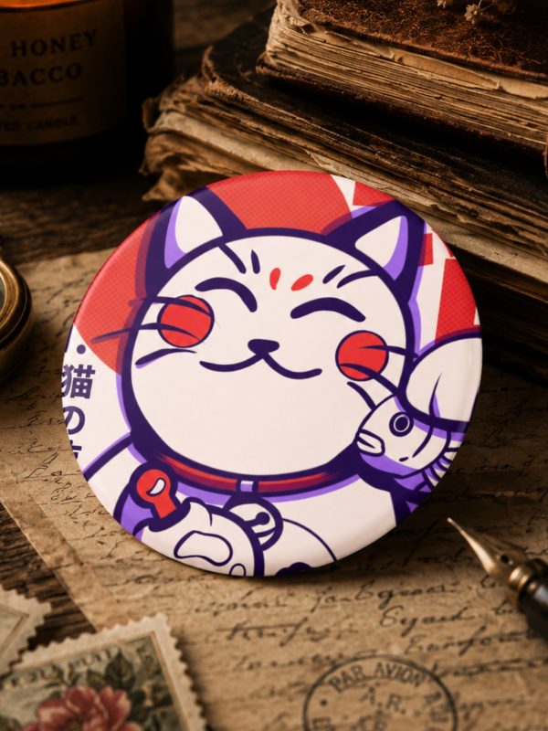 MANEKI NEKO Badge 😼