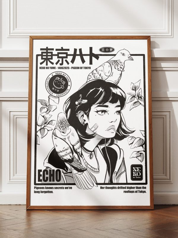ECHO Print 🐦