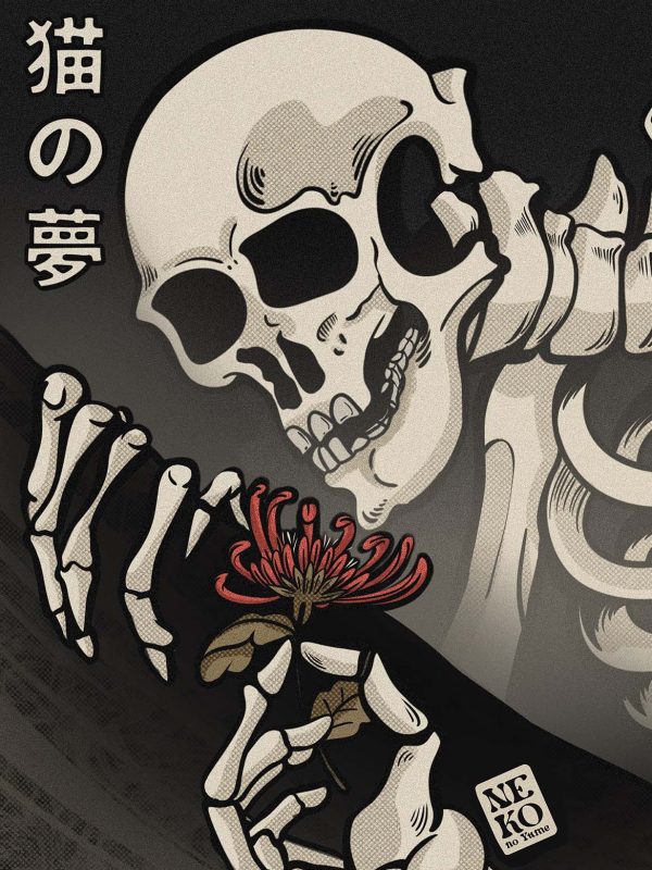 CHRYSANTHÈME Carte postale 🥀