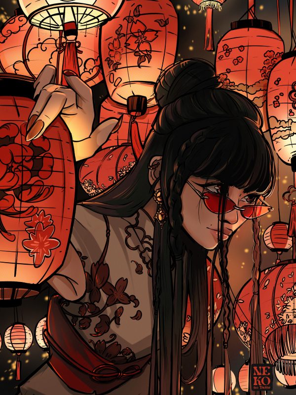 Lantern Print 🪔